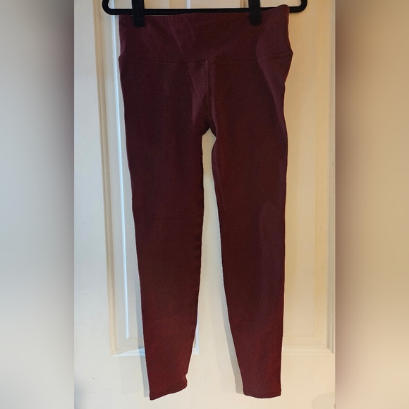 Lululemon 12 High Waist Leggings 25" Length EUC - Picture 2 of 12